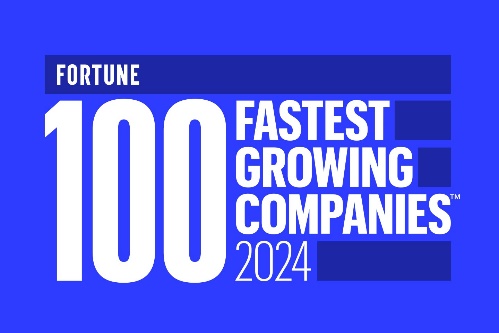 IRADIMED CORPORATION Named to Fortune’s 100 Fastest Growing Companies List for 2024