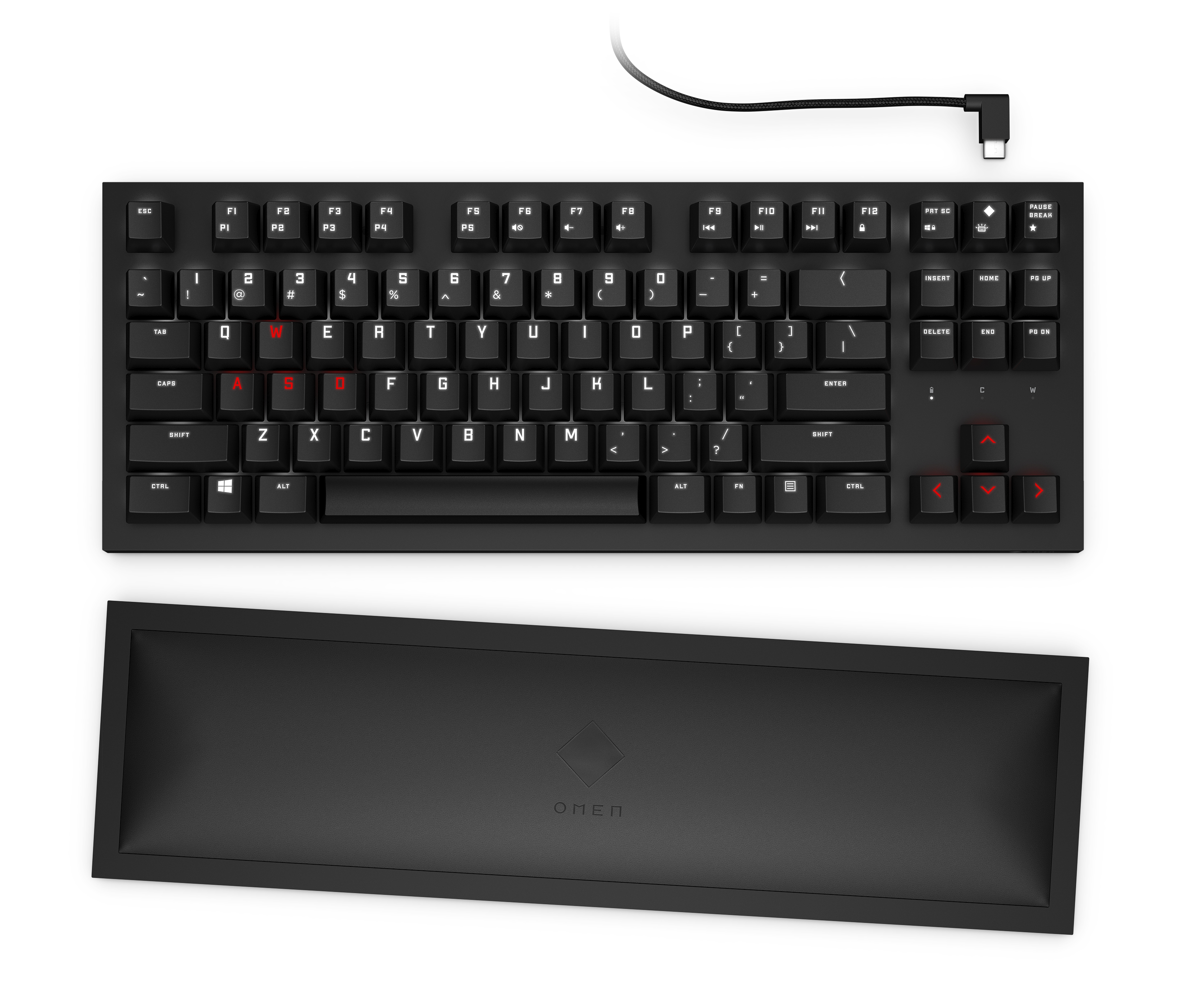 OMEN Spacer Wireless TLK Keyboard - 1