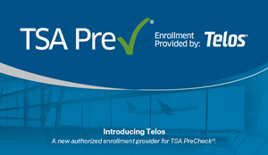 TSA PreCheck by Telos Press Release August 2023