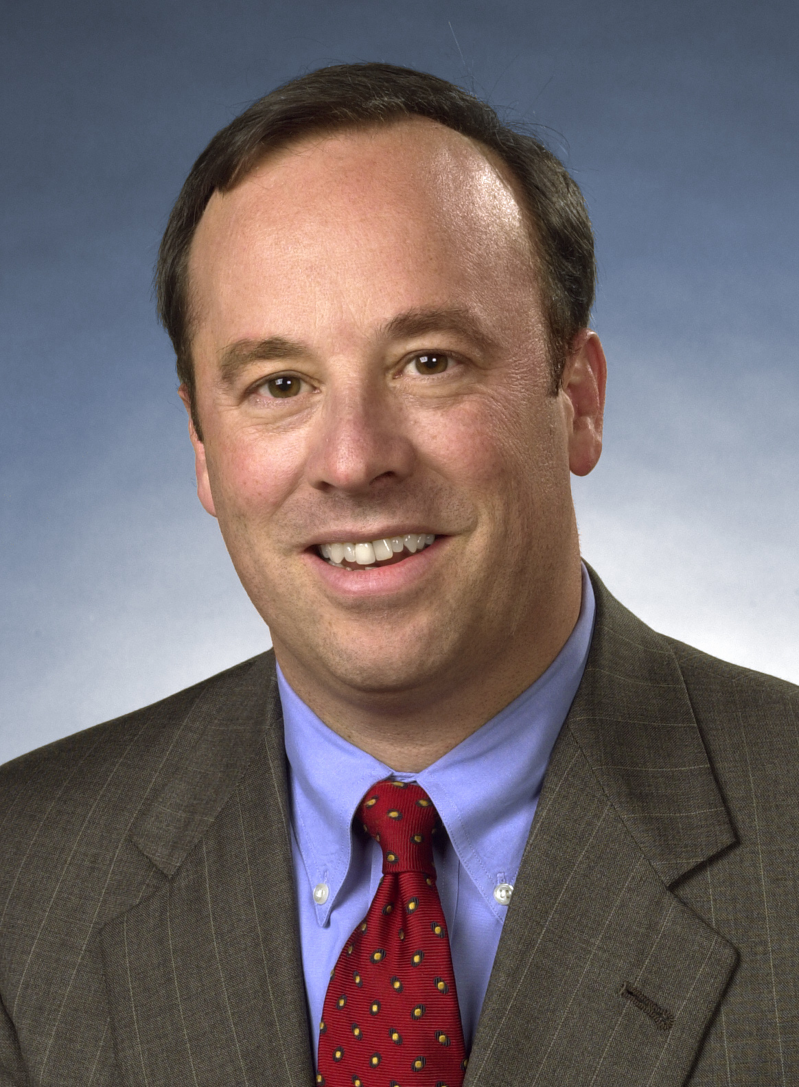 Vince Petrella Portrait