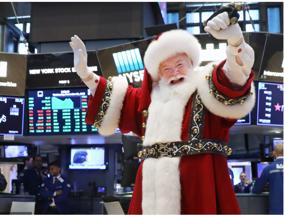 Santa Rally remains one of the most widely analyzed short-term market