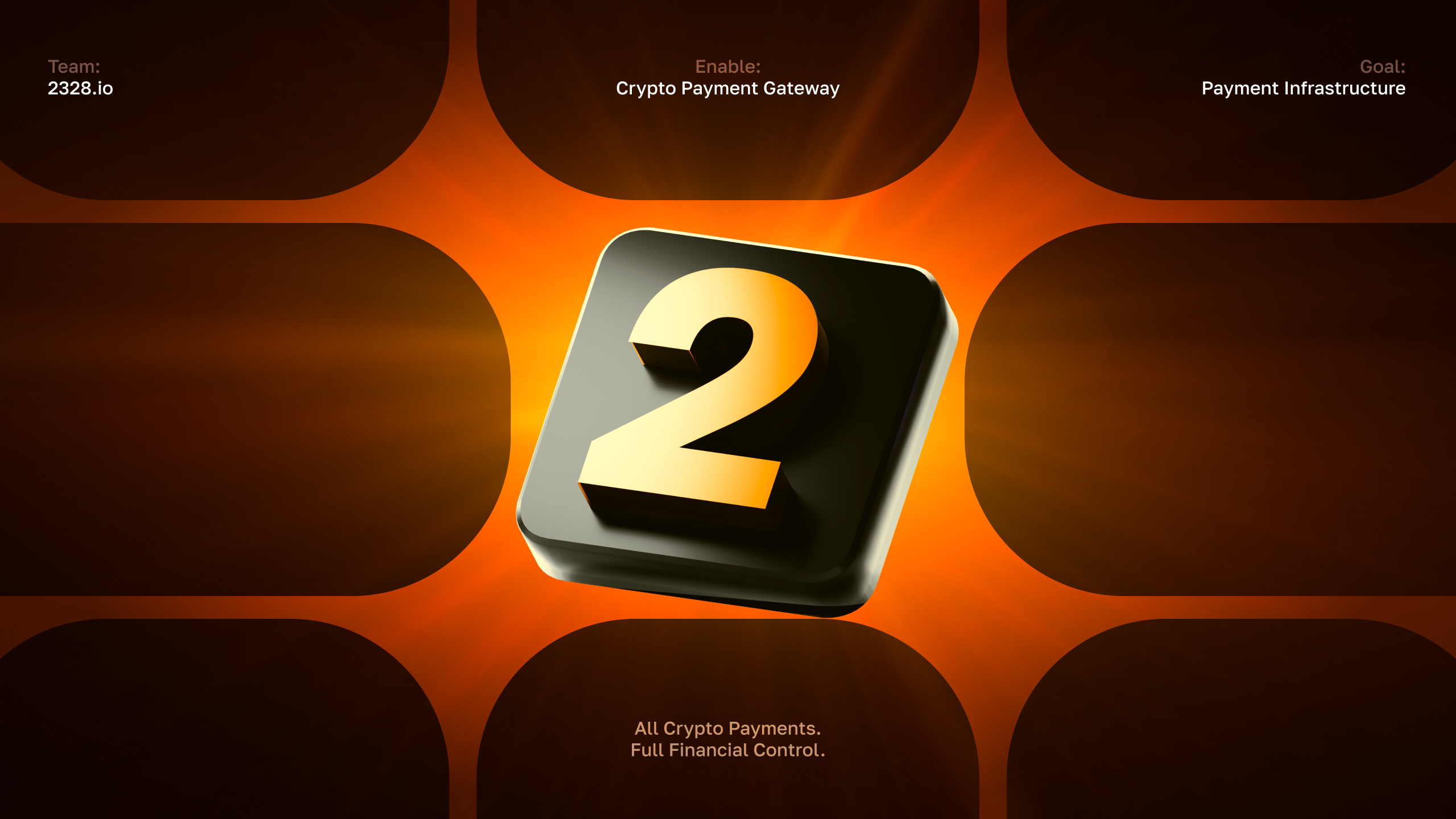 2328.io Announces Launch of International Crypto Payment Infrastructure for Online Businesses