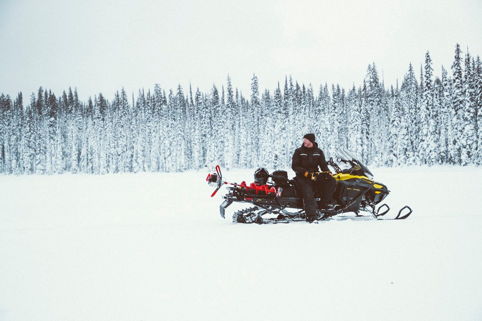 2020 Ski-Doo models