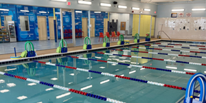 State-of-the-Art Indoor Pool Now Open at Aqua-Tots Grand Rapids