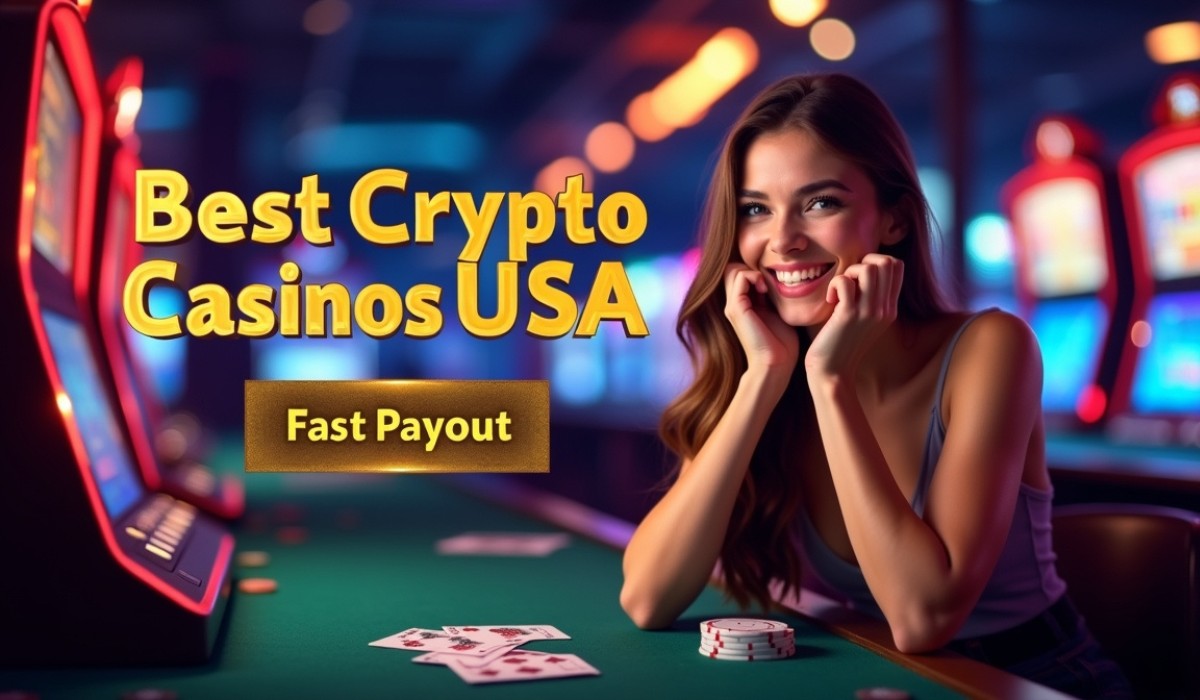 Best Crypto Casinos USA