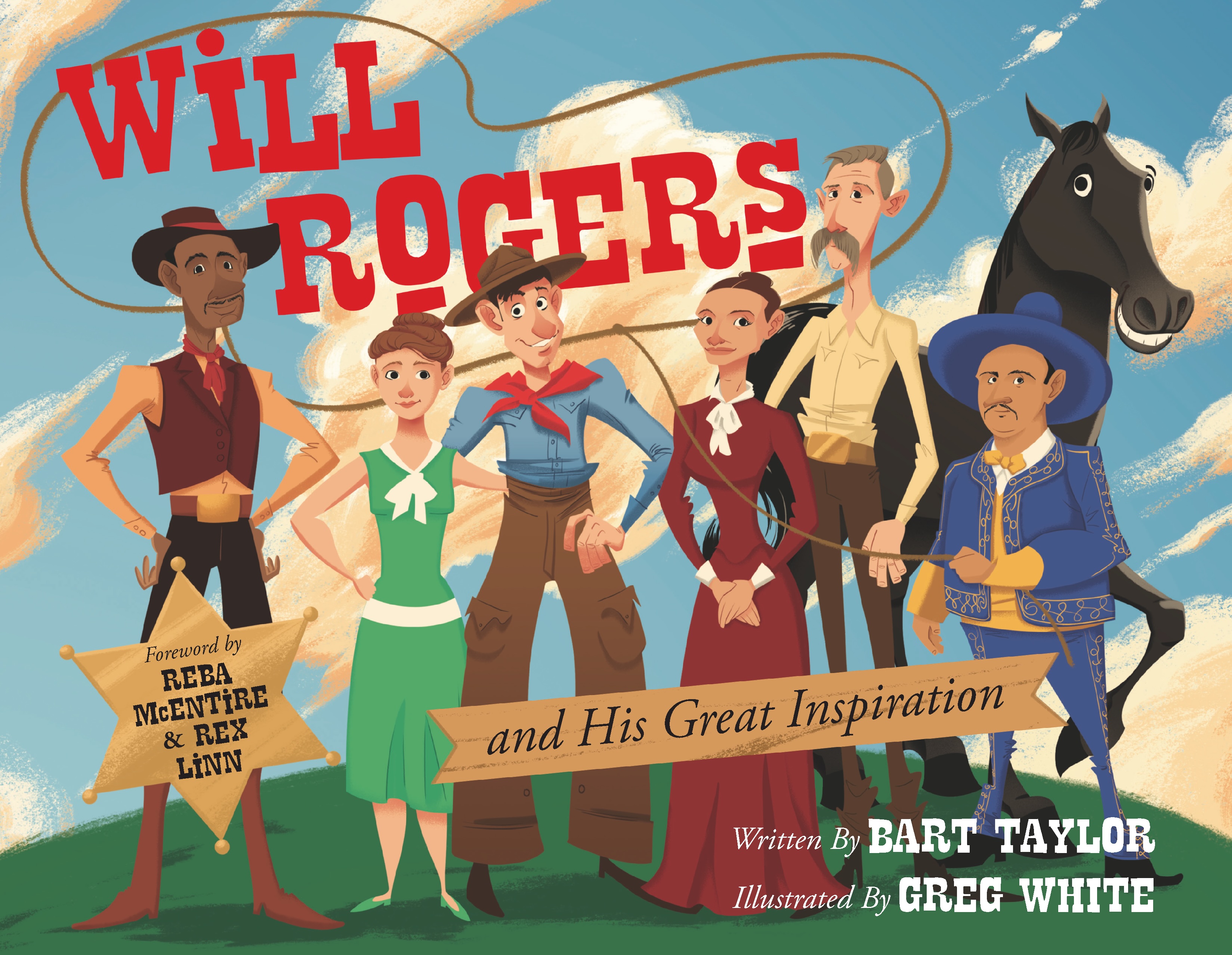 Beloved Will Rogers Interpreter Bart Taylor Concludes Acclaimed Series with Will Rogers and His Great Inspiration