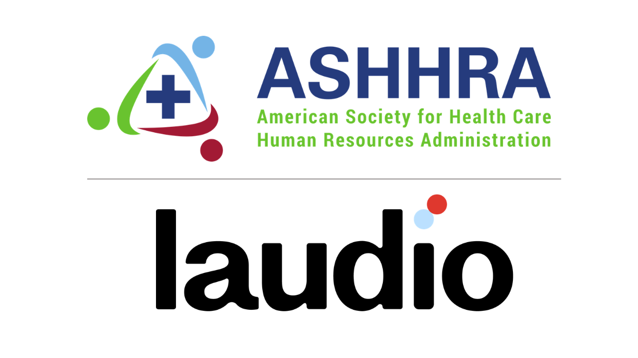 Inaugural Laudio-ASHHRA Report Reveals How HR Leaders Can Strengthen Workforce Stability Through Frontline Leadership