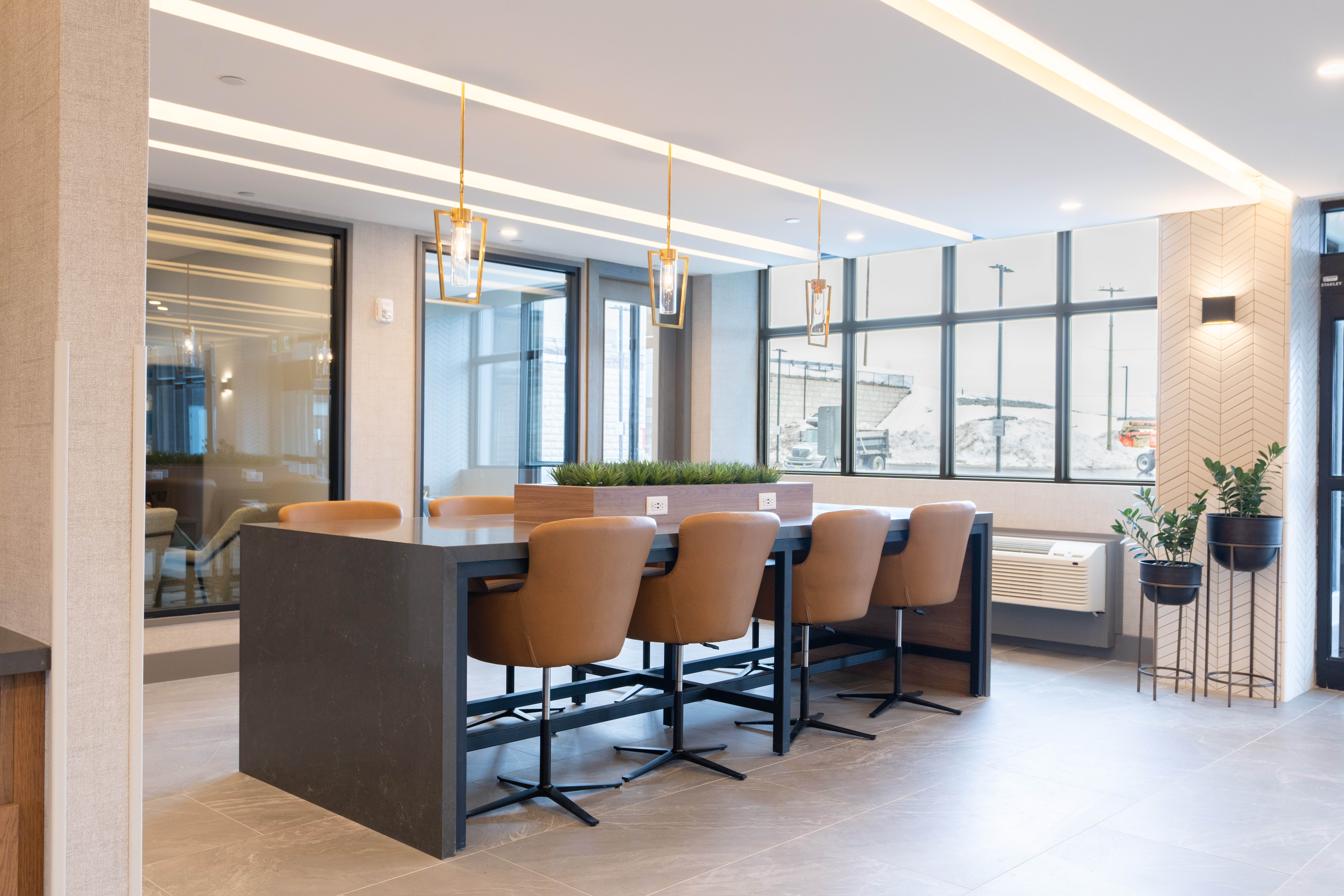 Business Centre - Sandman Signature Dartmouth