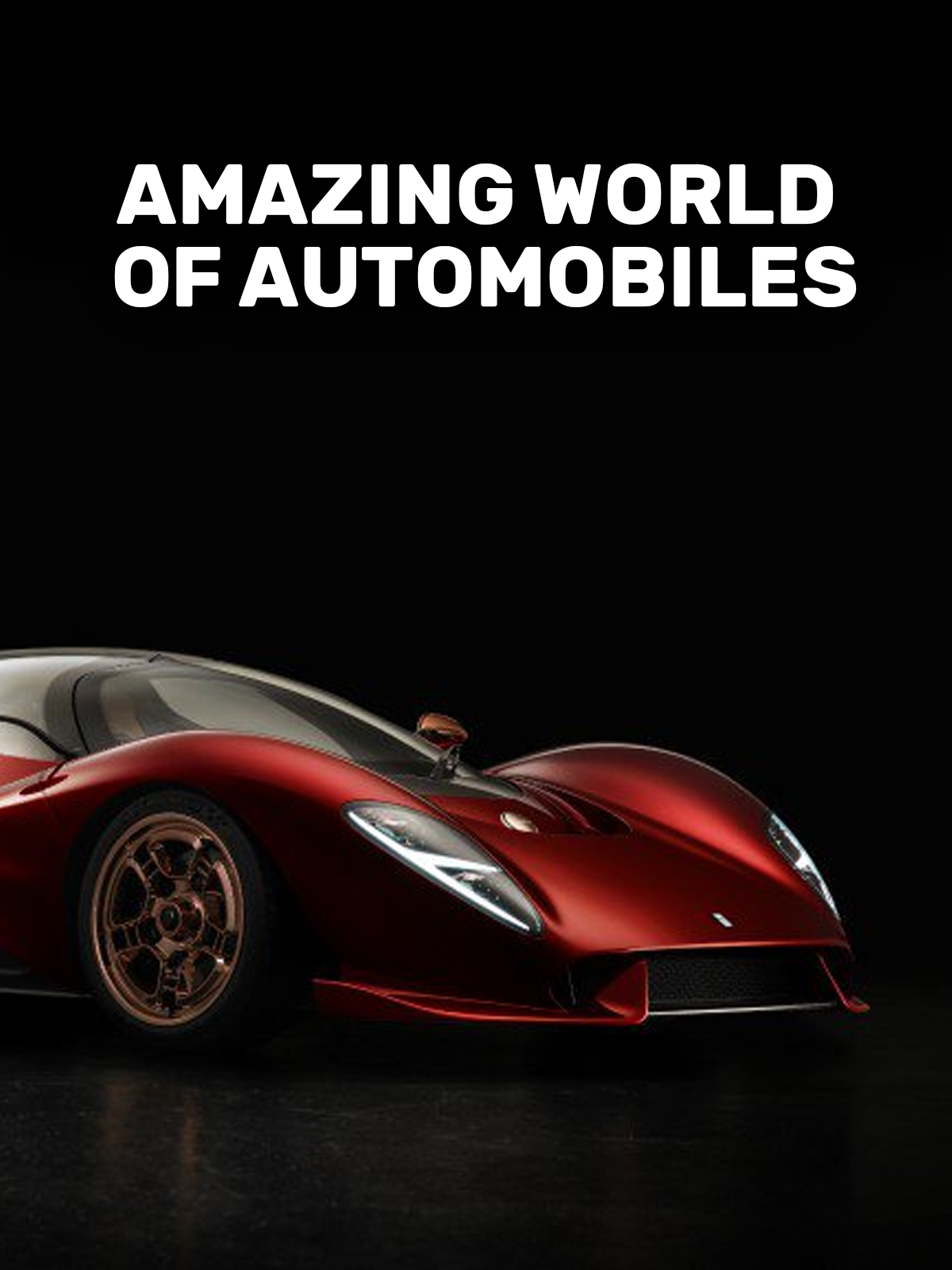 It is the perfect occasion to Chart the evolution of cars throughout the ages, from the first Model T Ford to roll off the conveyor belt through the most recent innovations in design, including cars that reduce your carbon footprint.