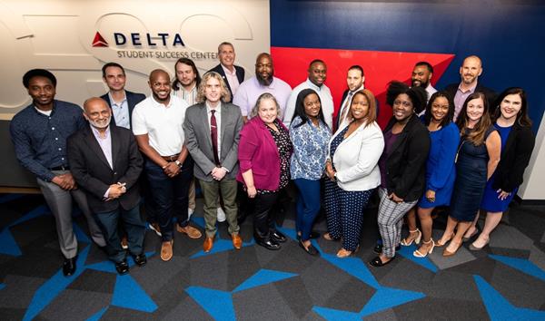 Delta Analytics Academy Creating New Career Paths for Delta Air Lines Employees
