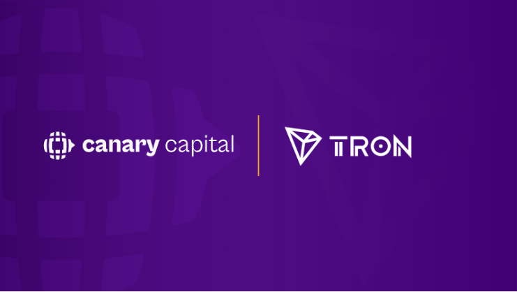 Canary Capital Launches the First U.S. Spot Staked TRX ETF (Ticker: TRXS)