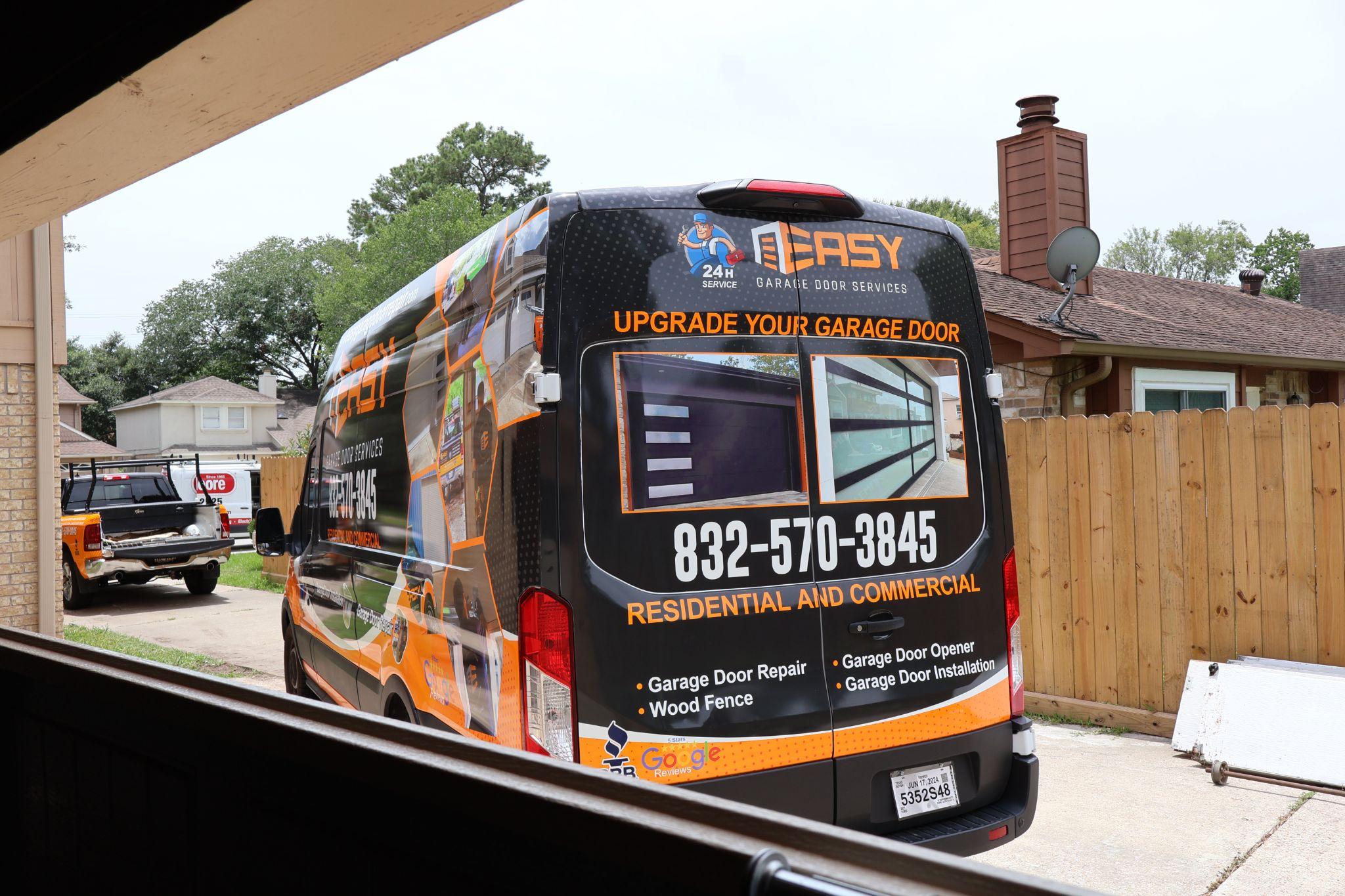 Easy Garage Door Repair