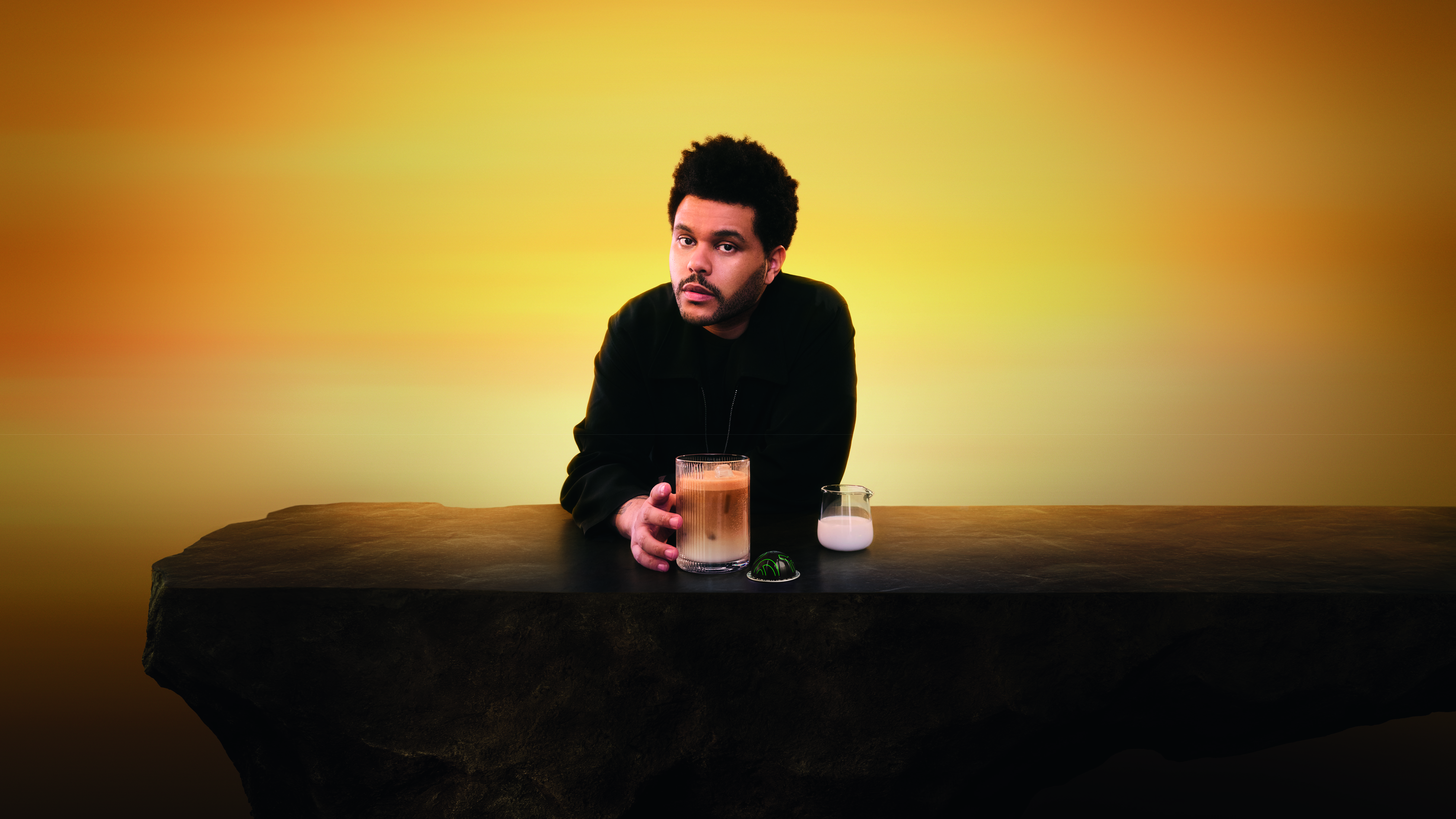 NESPRESSO x THE WEEKND: Nespresso | Samra Origins by The Weeknd