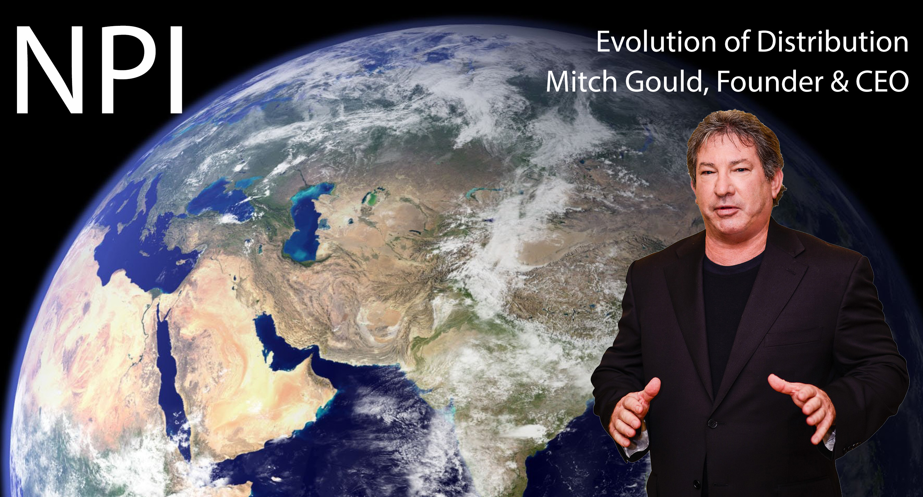 Mitch Gould, the founder of NPI, is a third-generation retail distribution and manufacturing professional. Gould developed the "Evolution of Distribution" platform, which provides domestic and international product manufacturers with the sales, marketing, and product distribution expertise required to succeed in the world's largest market -- the United States. Gould, known as a global marketing guru, also has represented icons from the sports and entertainment worlds such as Steven Seagal, Hulk Hogan, Ronnie Coleman, Roberto Clemente Jr., Chuck Liddell, and Wayne Gretzky. NPI is a privately-held company specializing in the retail distribution of nutraceuticals, dietary supplements, functional beverages, and skin-care products. NPI offers a unique, proven approach for product manufacturers worldwide seeking to launch or expand the distribution of their products in the U.S. retail market.



