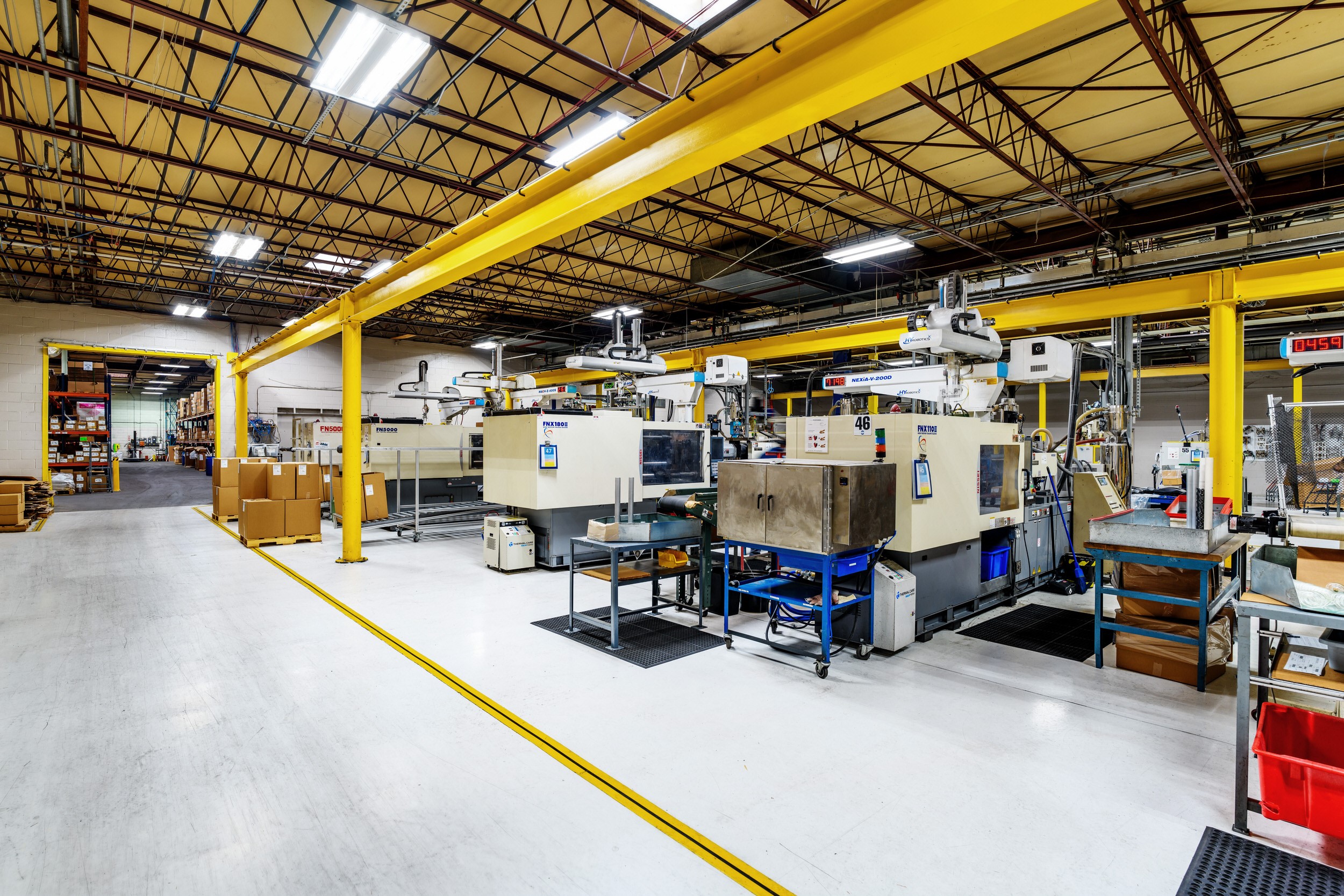 Blackford Capital Acquires Industrial Molding Corporation from NN, Inc.