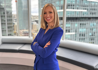 Andrea James, Chief Financial Officer of Insight Molecular Diagnostics, Inc. (iMDx)