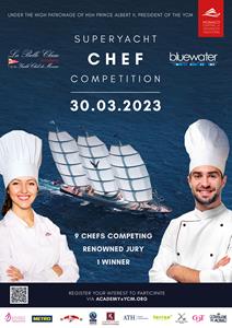 Superyacht Chef Competition 2023