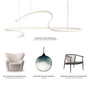 Exclusive and Iconic Designs Available at Lumens.com and YLighting.com