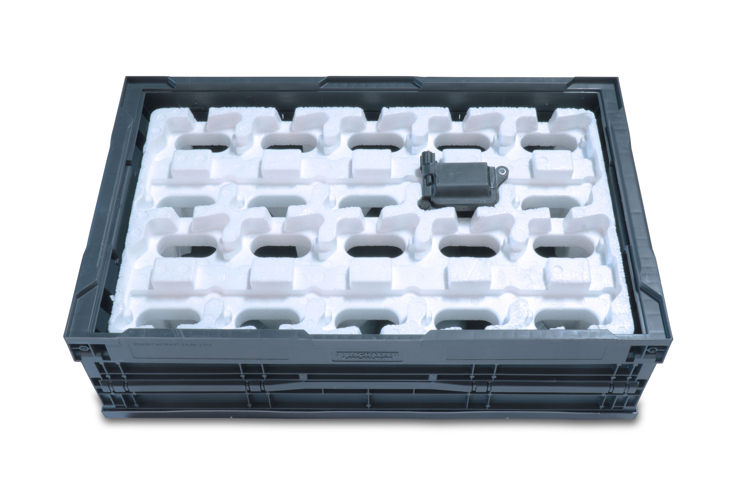 Custom EPP Dunnage Insert Tray