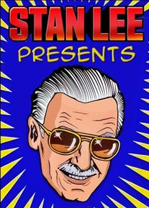 Kartoon Studios Launches “Stan Lee Presents” on YouTube 