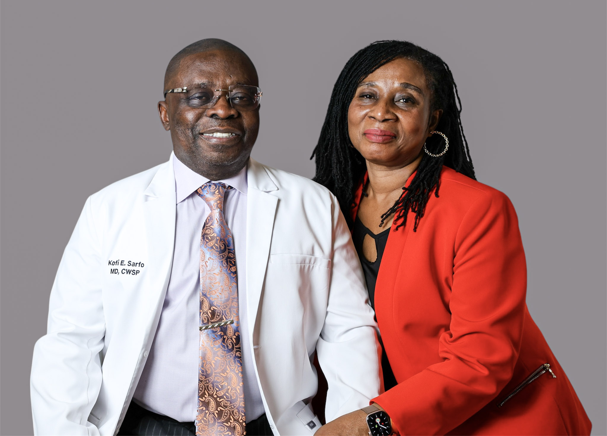 Rose Sarfo Scholarship for Healthcare Students