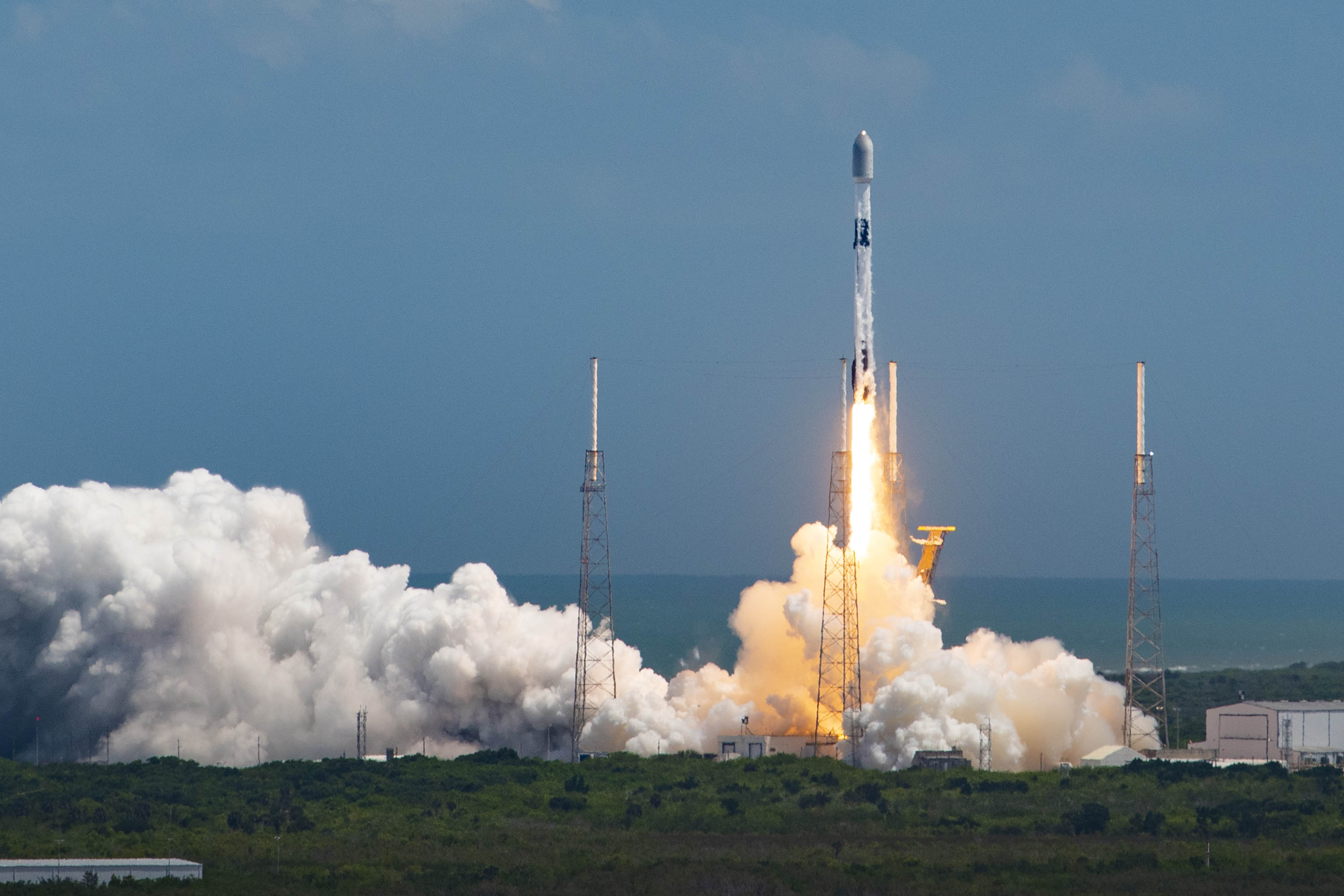 D-Orbit Launches its Sixth ION Satellite Carrier Mission