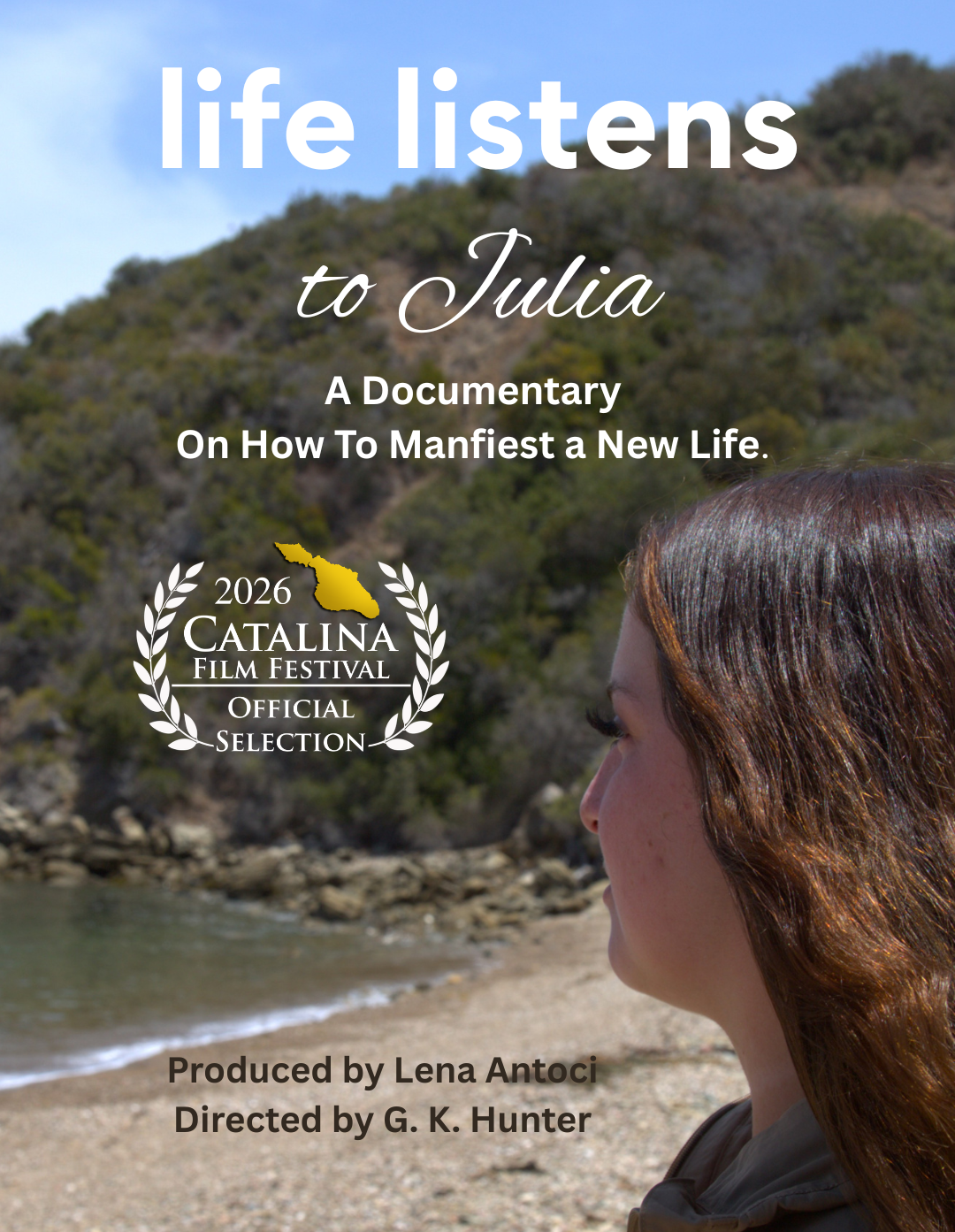 Kindred House Media Premieres Documentary “Life Listens to Julia” at 2026 Catalina Film Festival