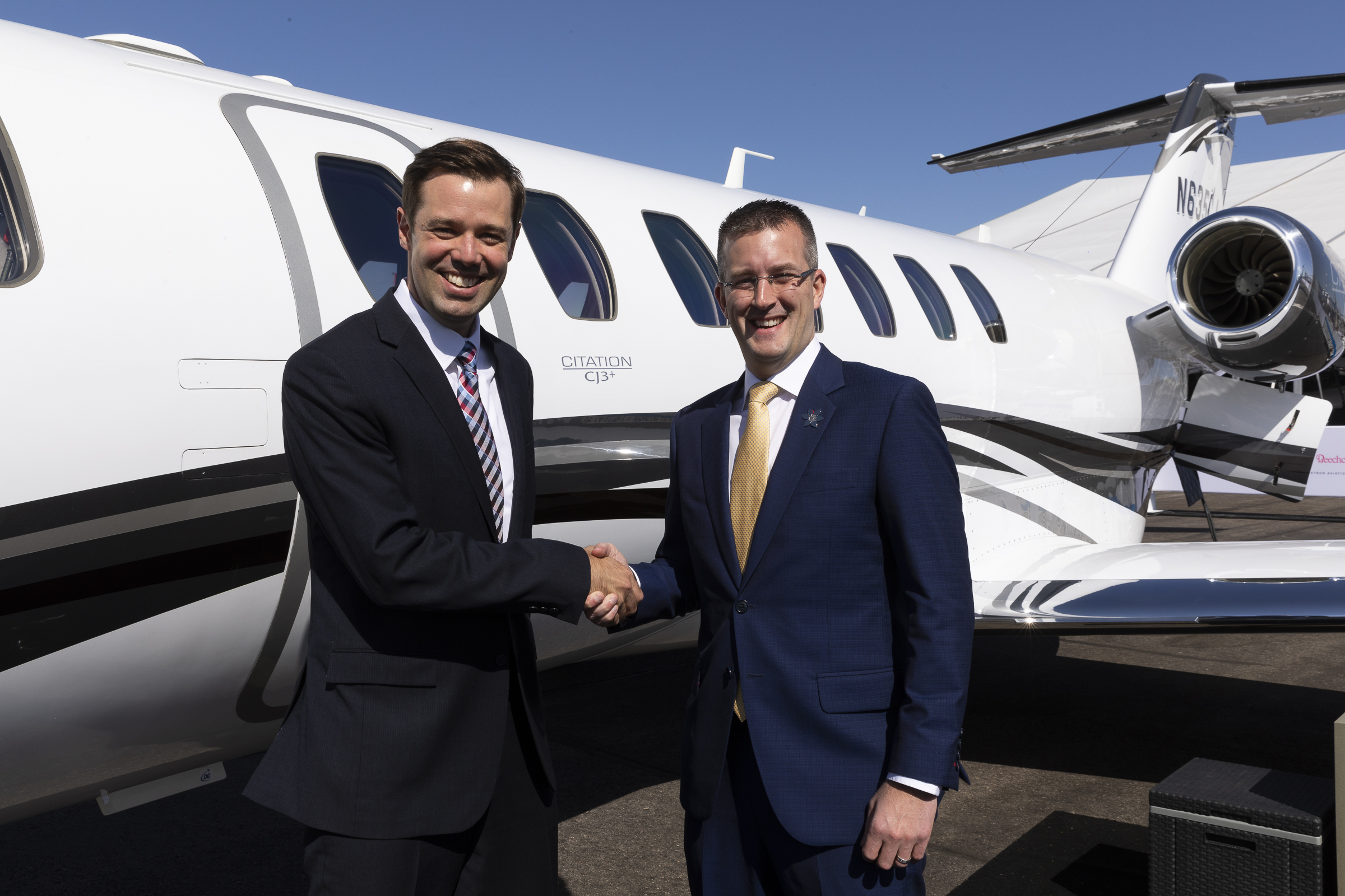 Airsprint Signs Agreement With Textron Aviation For Three