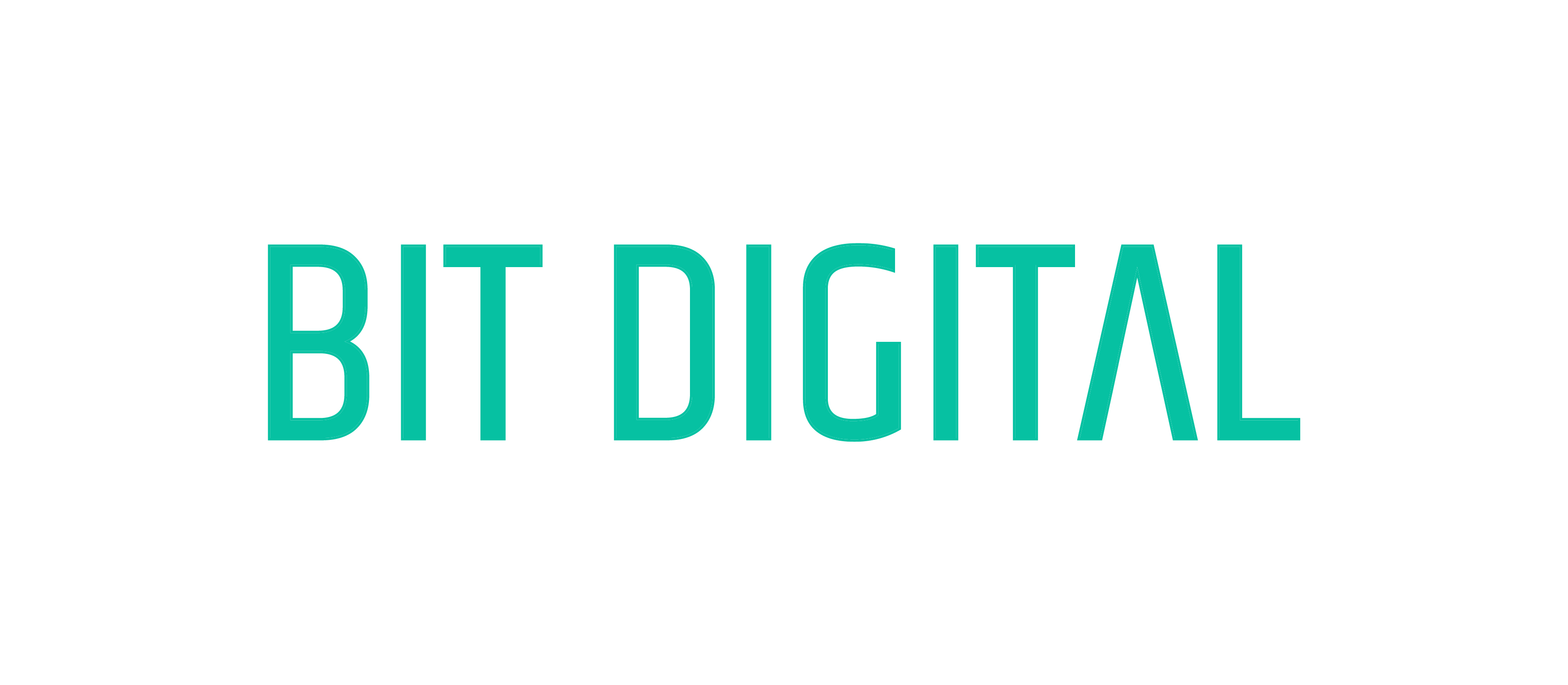 Please insert the logo of Bit Digital 