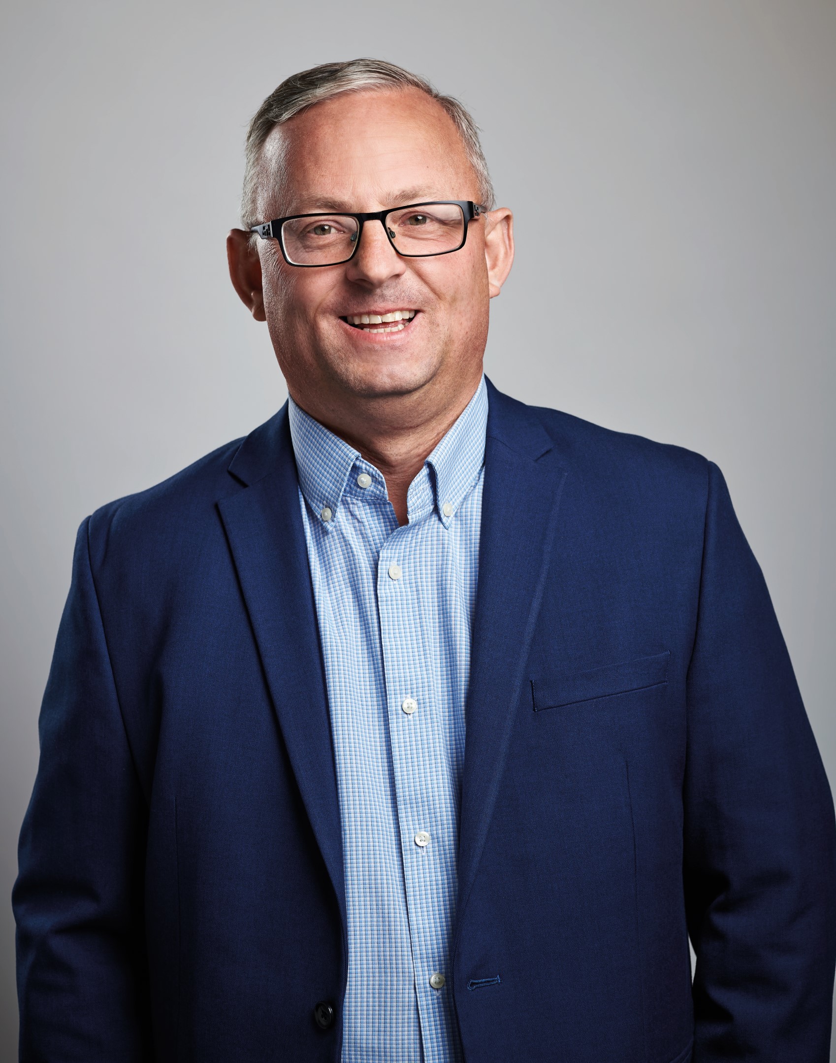Richard Davies QFP, Advertising Director for the DC Thomson Franchise Portfolio