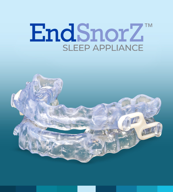 New West Dental Lab Introduces EndSnorZ™ Sleep Appliance