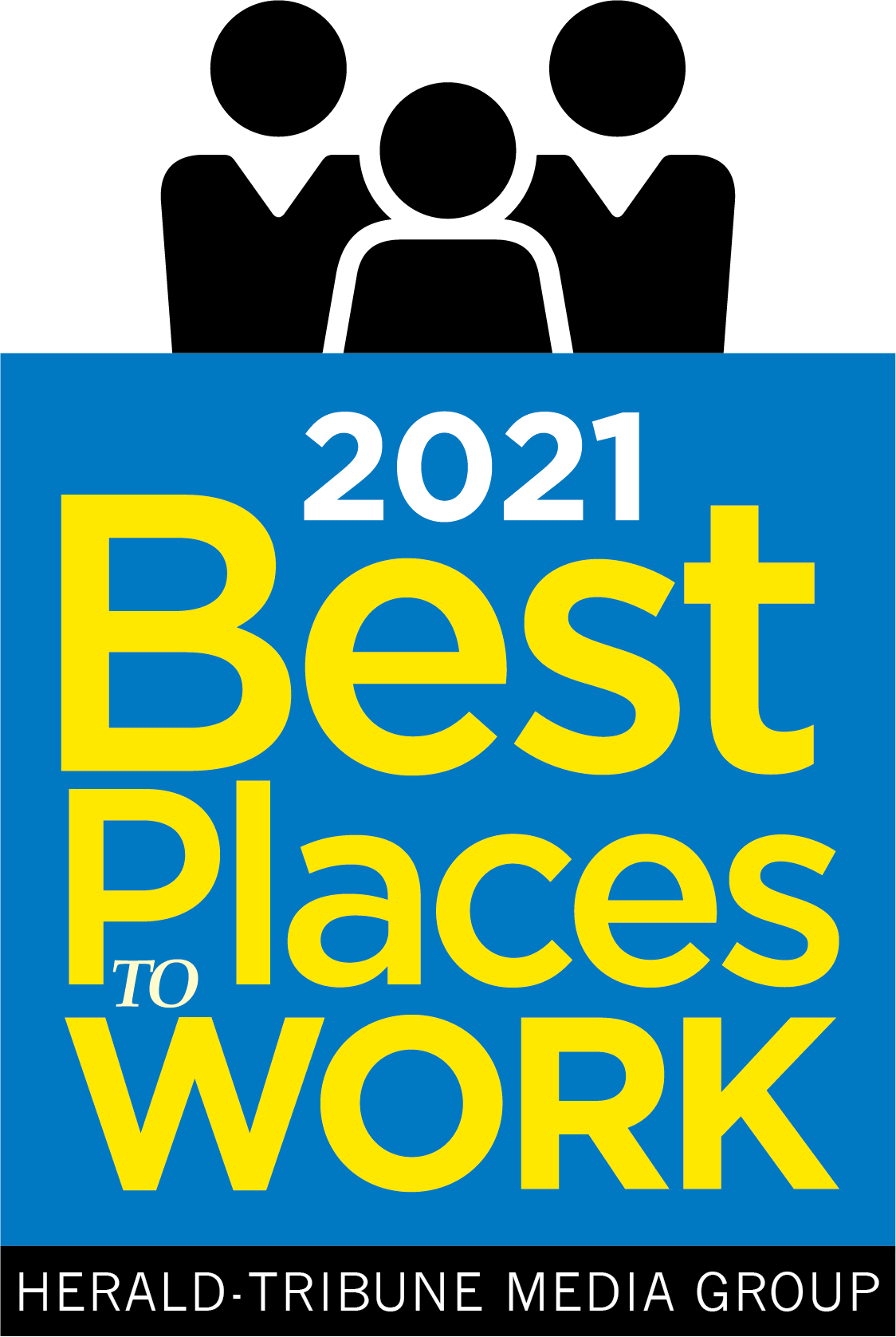 Best Places to Work logo