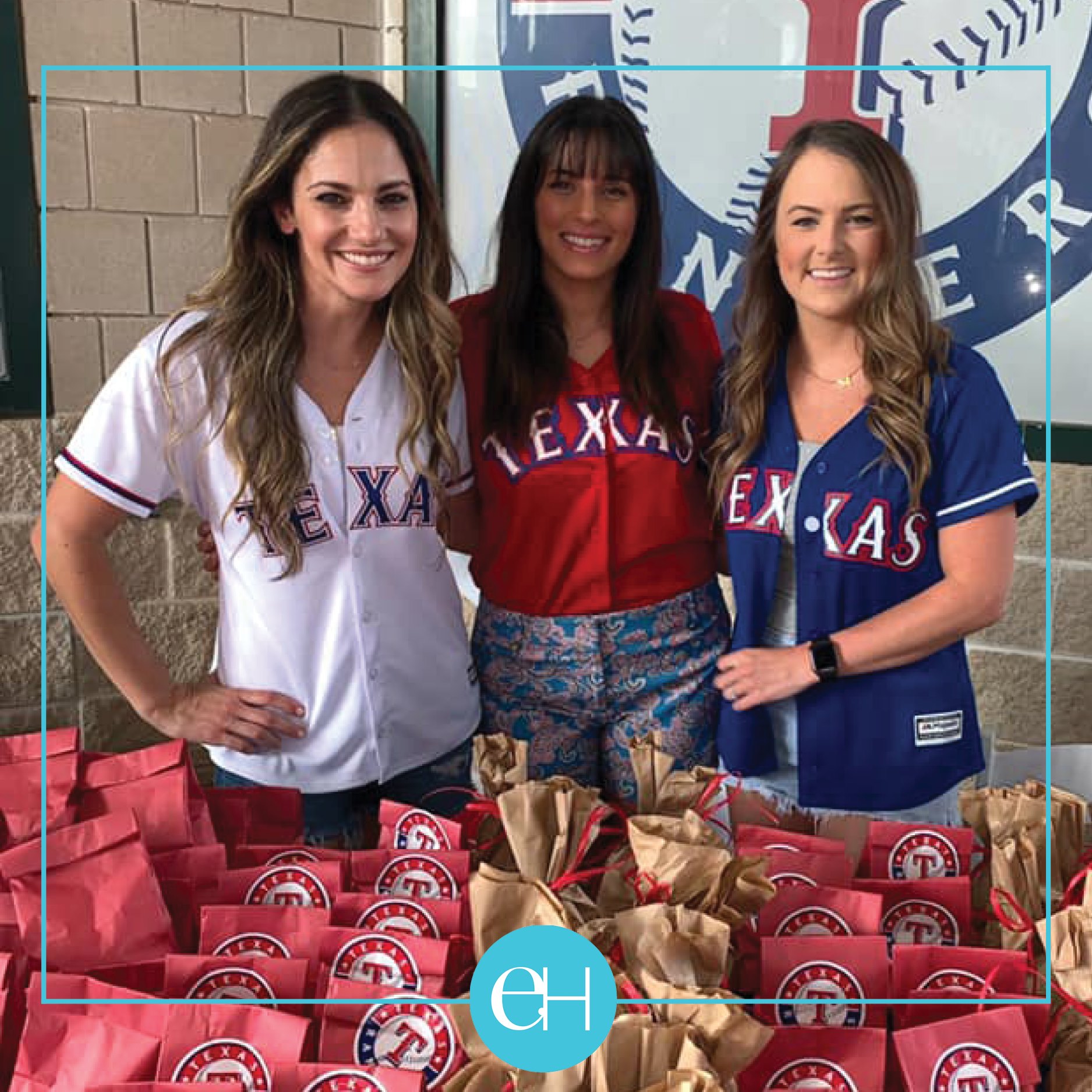 Rangers Wives Club 