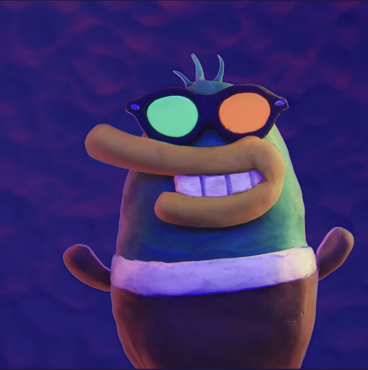 Lucky Ducky, the first family-friendly, hand-crafted claymation NFT project, announced they are joining forces with Rich Zim, the acclaimed animator of "Coraline," "Nightmare Before Christmas," "James & Giant Peach," "Gumby," and Pete Levin, animator, and producer behind "Robot Chicken," this holiday season.