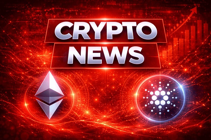 Crypto News: Pepeto Presale Passes $7.35M Fast as Cardano Price Prediction Stalls and Ethereum Whales Shift to Presales