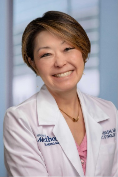 Dr. Kobashi will be the incoming editor for Urology Practice.