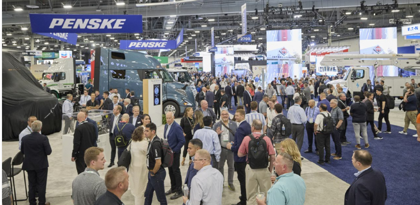 PlusAI Joins Daimler Truck North America and Penske Transportation Solutions as Presenting Sponsor for ACT Expo 2026