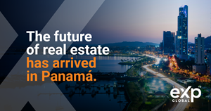 eXp World Holdings, Inc. (Nasdaq: EXPI), the holding company for eXp Realty, one of the fastest-growing real estate companies in the world, has expanded into Panama