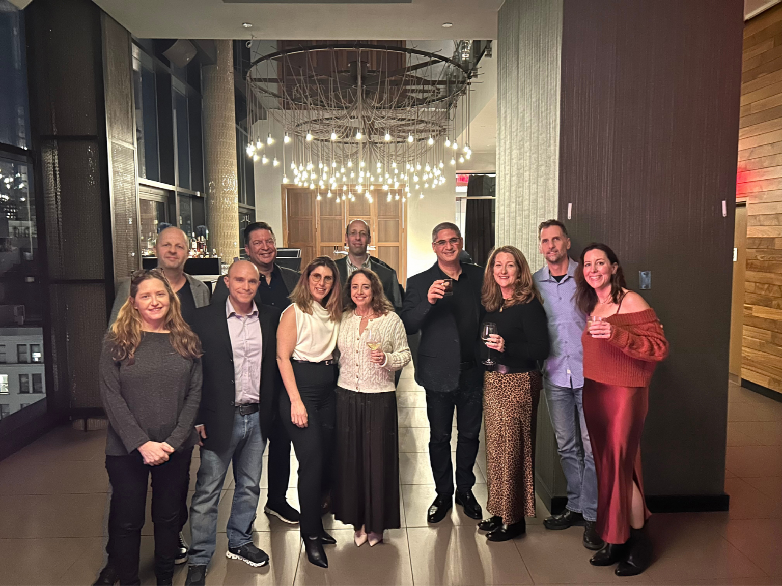 Centrical’s leadership team