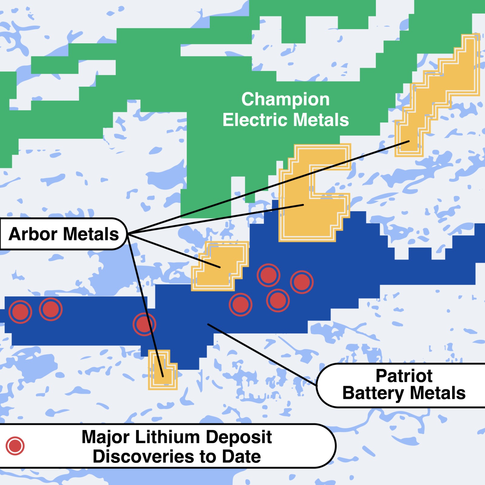 Arbor Map