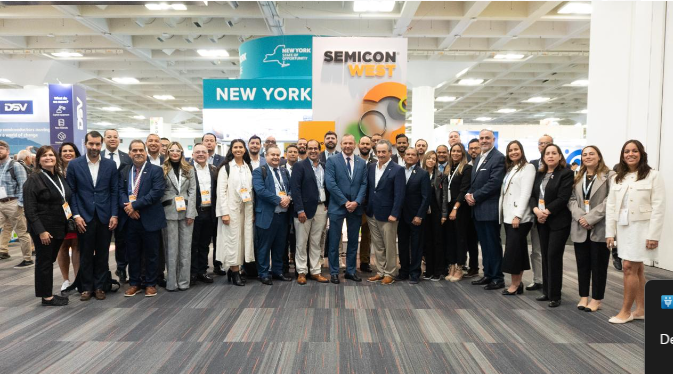The Dominican Republic Accelerates Chip Industry Path at SEMICON West 2024