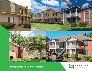 KeyCity Capital Acquires Five Multifamily Properties