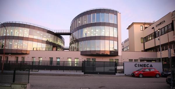 CINECA headquarters