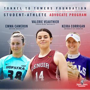 Tunnel to Towers Foundation's new Student-Athlete Advocates