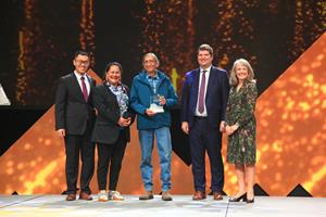 GAHCHO KUE MINE RECEIVES TSM COMMUNITY ENGAGEMENT EXCELLENCE AWARD