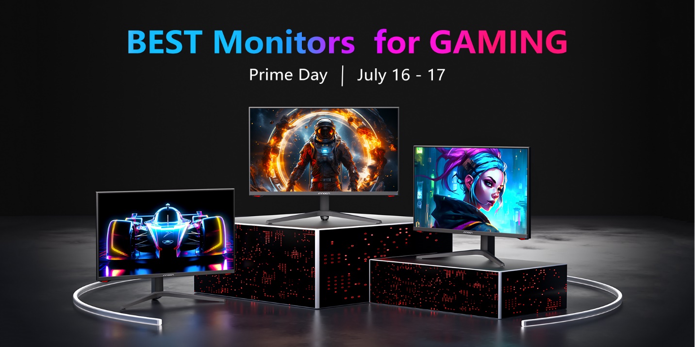 Best Monitors for Gaming