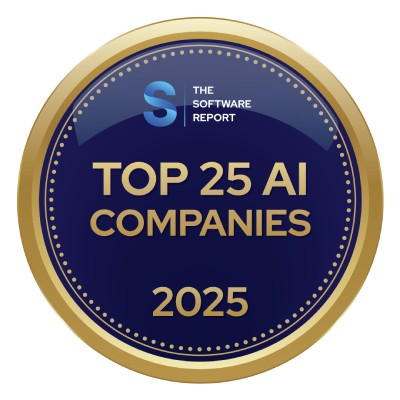 The Software Report-AI-Companies-Award-2025
