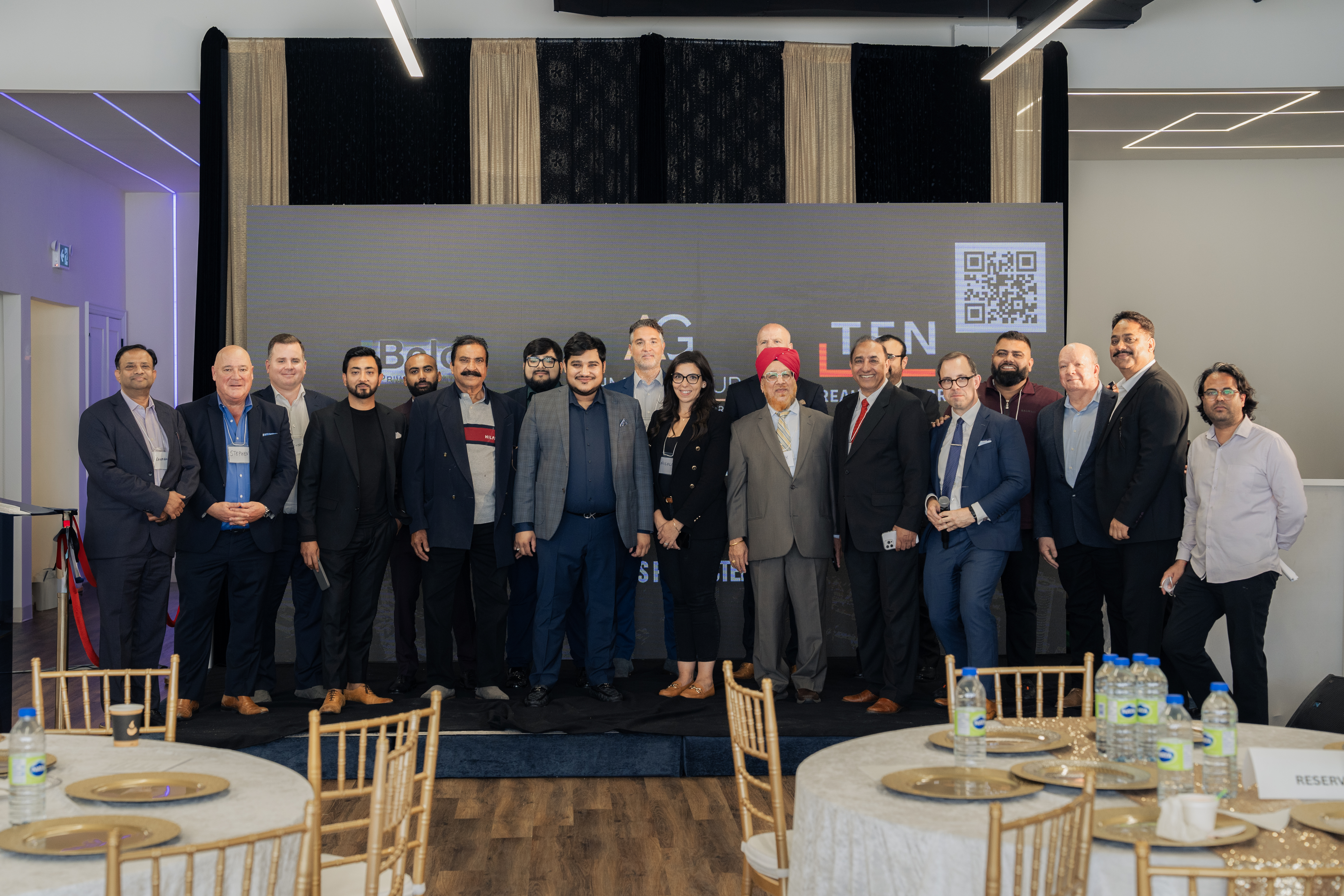 AG Launch Event