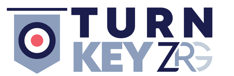 Turnkey-ZRG logo