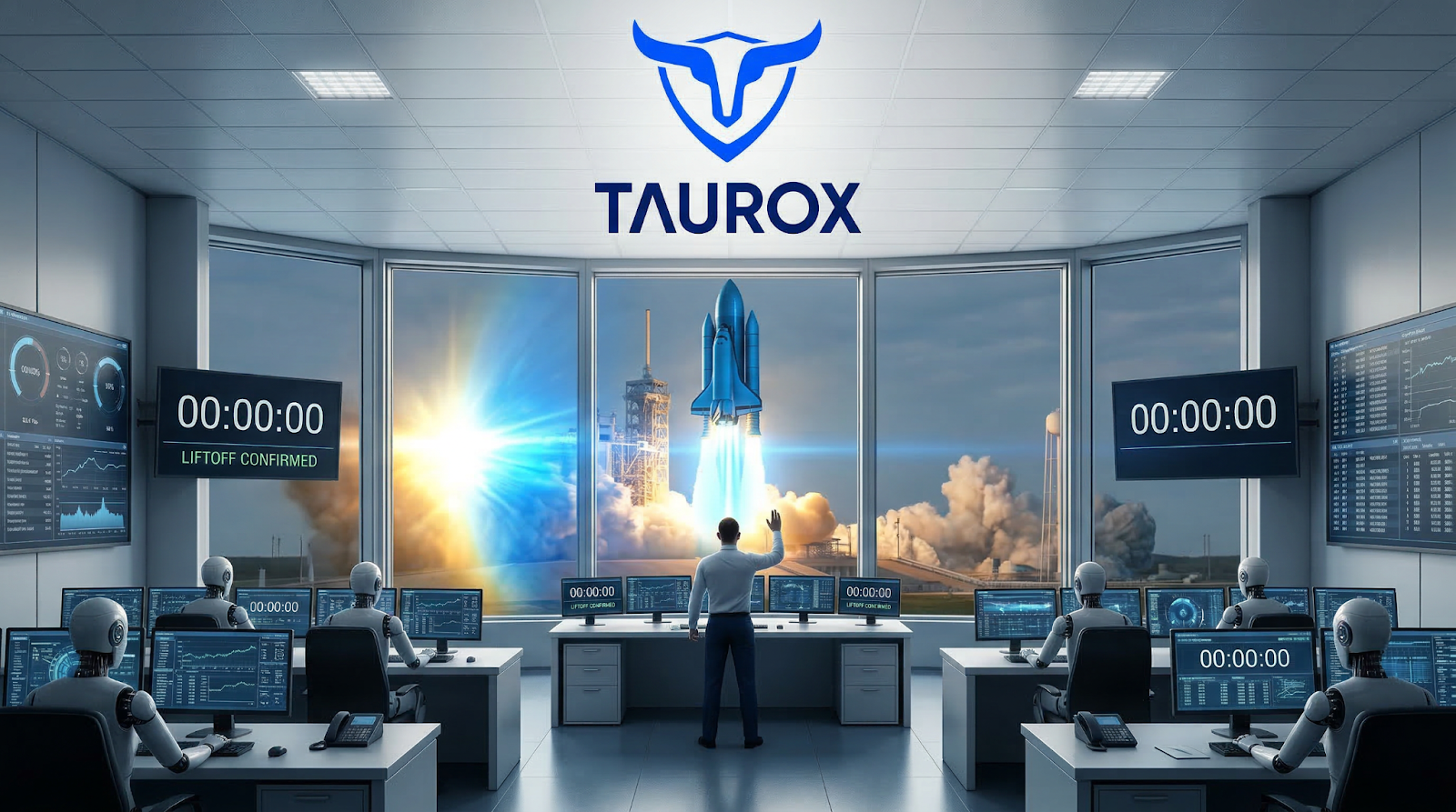 Taurox (TAUX) Announced a Huge Milestone Little After Launch, Receiving Massive Support From Investors